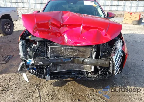 2022 Hyundai Tucson Sel из США, поврежденный, VIN 5NMJFCAE3NH064118